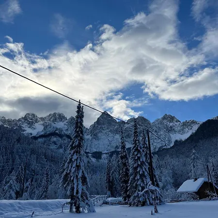 Apartma Anastasija Kranjska Gora