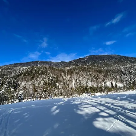 Apartma Anastasija Kranjska Gora