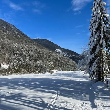 Apartma Anastasija Kranjska Gora