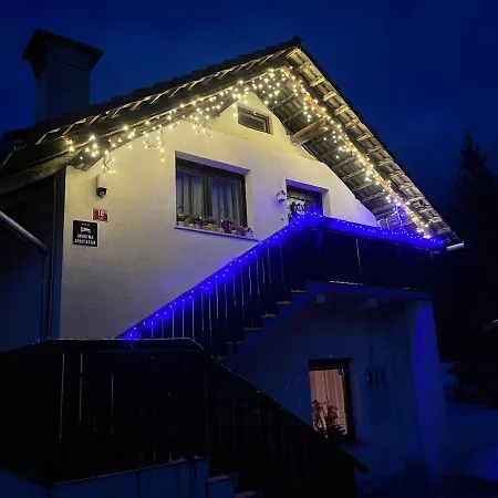 Apartma Anastasija * 克拉尼斯卡戈拉
