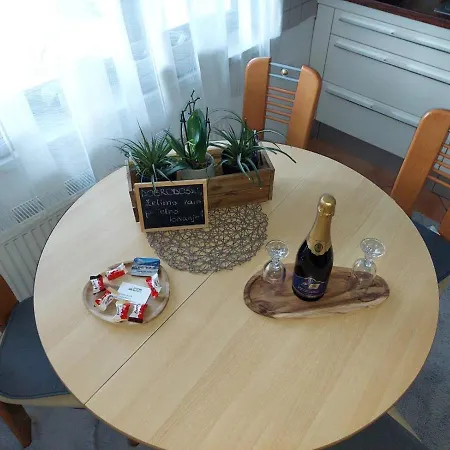 Apartma Anastasija * Kranjska Gora