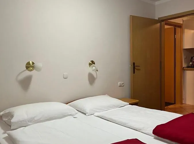Apartma Anastasija *