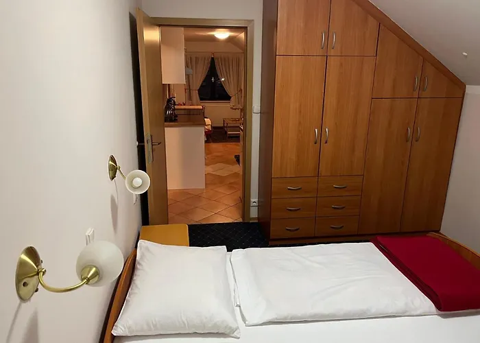 Apartma Anastasija * Kranjska Gora