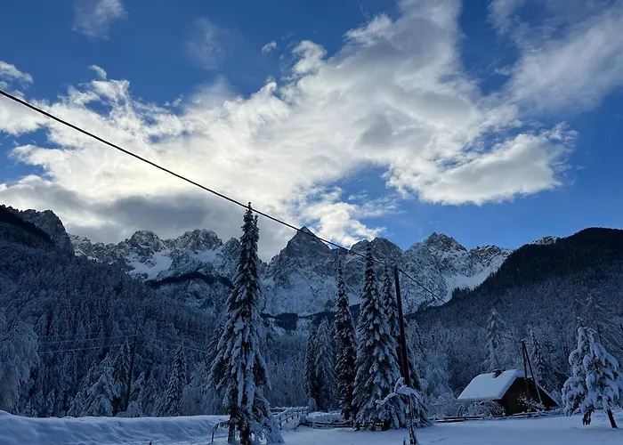 Apartma Anastasija Kranjska Gora