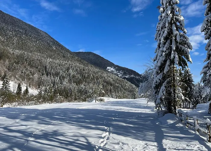 Apartma Anastasija Kranjska Gora