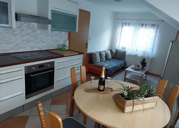 Apartmán Apartma Anastasija *