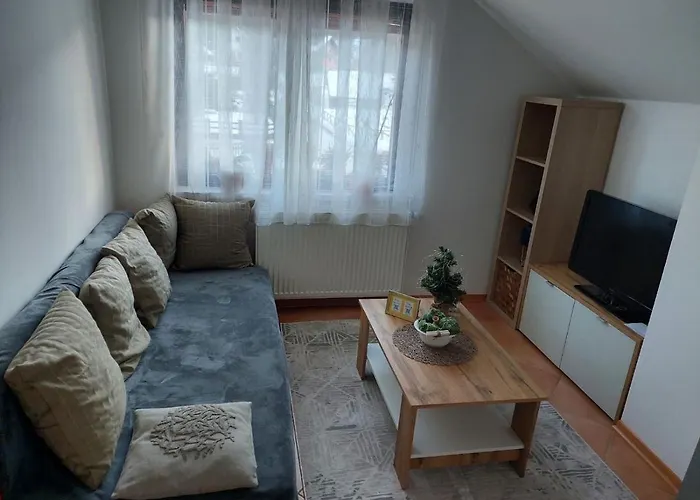 Apartma Anastasija Apartmán Kranjska Gora