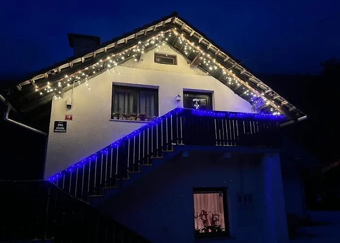 Apartma Anastasija Apartmán