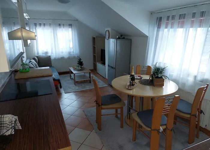 Apartma Anastasija Apartmán